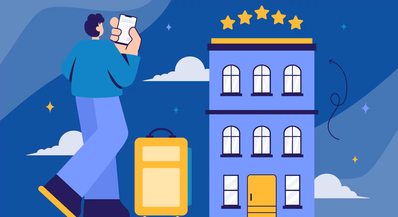 pros and Cons of hiring an in-house travel planner