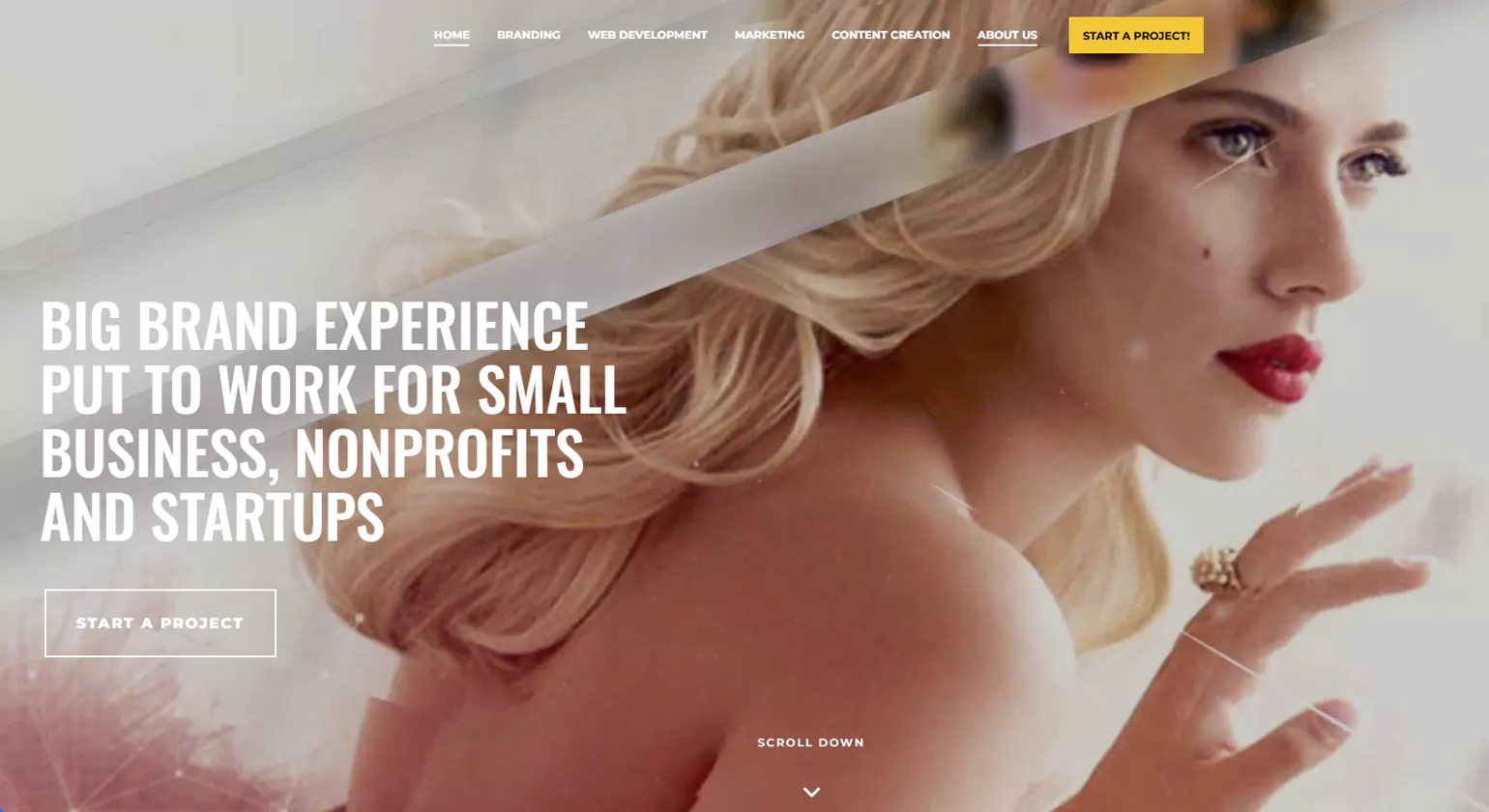 The Bureau Of Small Projects