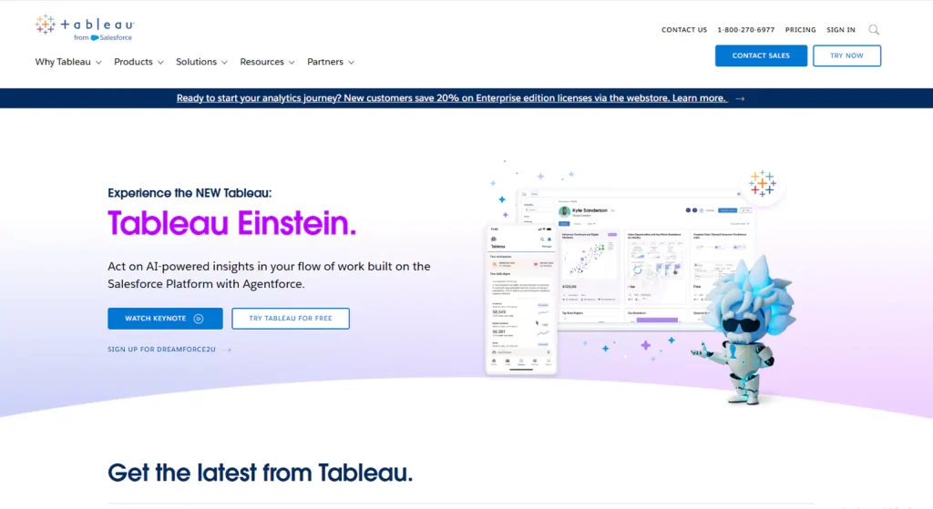 Tableau