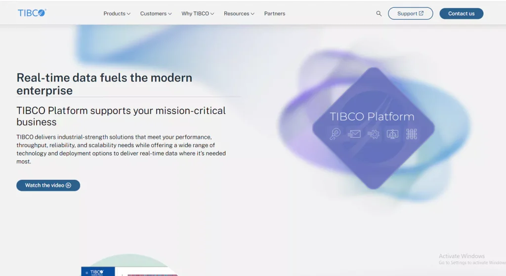 TIBCO Software