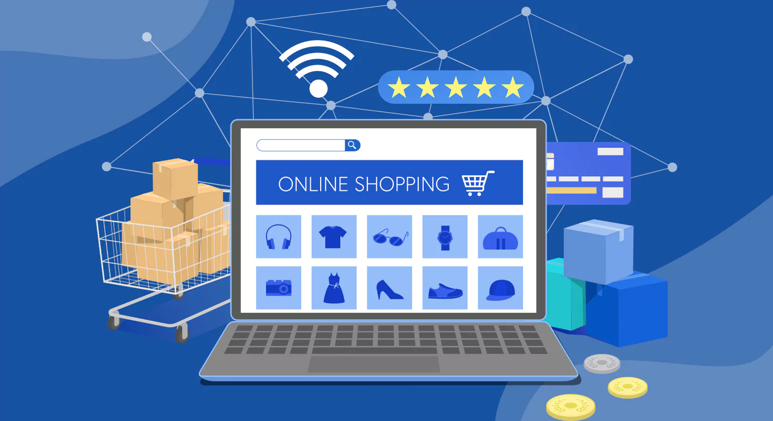 10 Types of Ecommerce Inventory Management