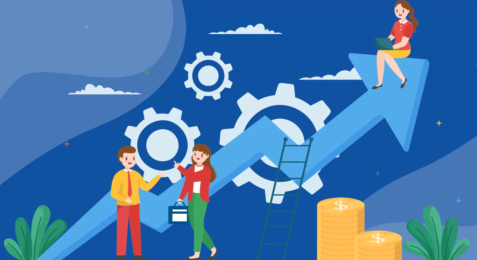 15 Effective Revenue Growth Strategies to Increase Business Revenue