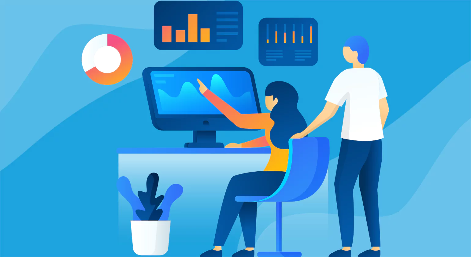 Advantages of Business Intelligence Software for Consulting