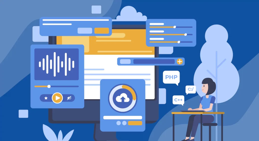 Areas in which automated reporting software can be used