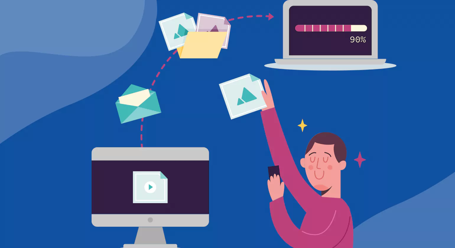 Benefits of Combining SMS and Email Marketing