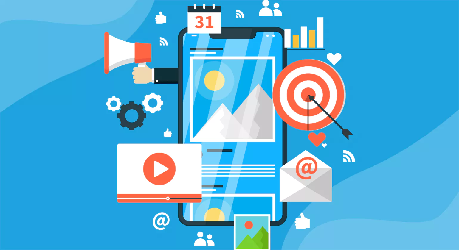 Top Advantages of Outsourcing Digital Marketing Services