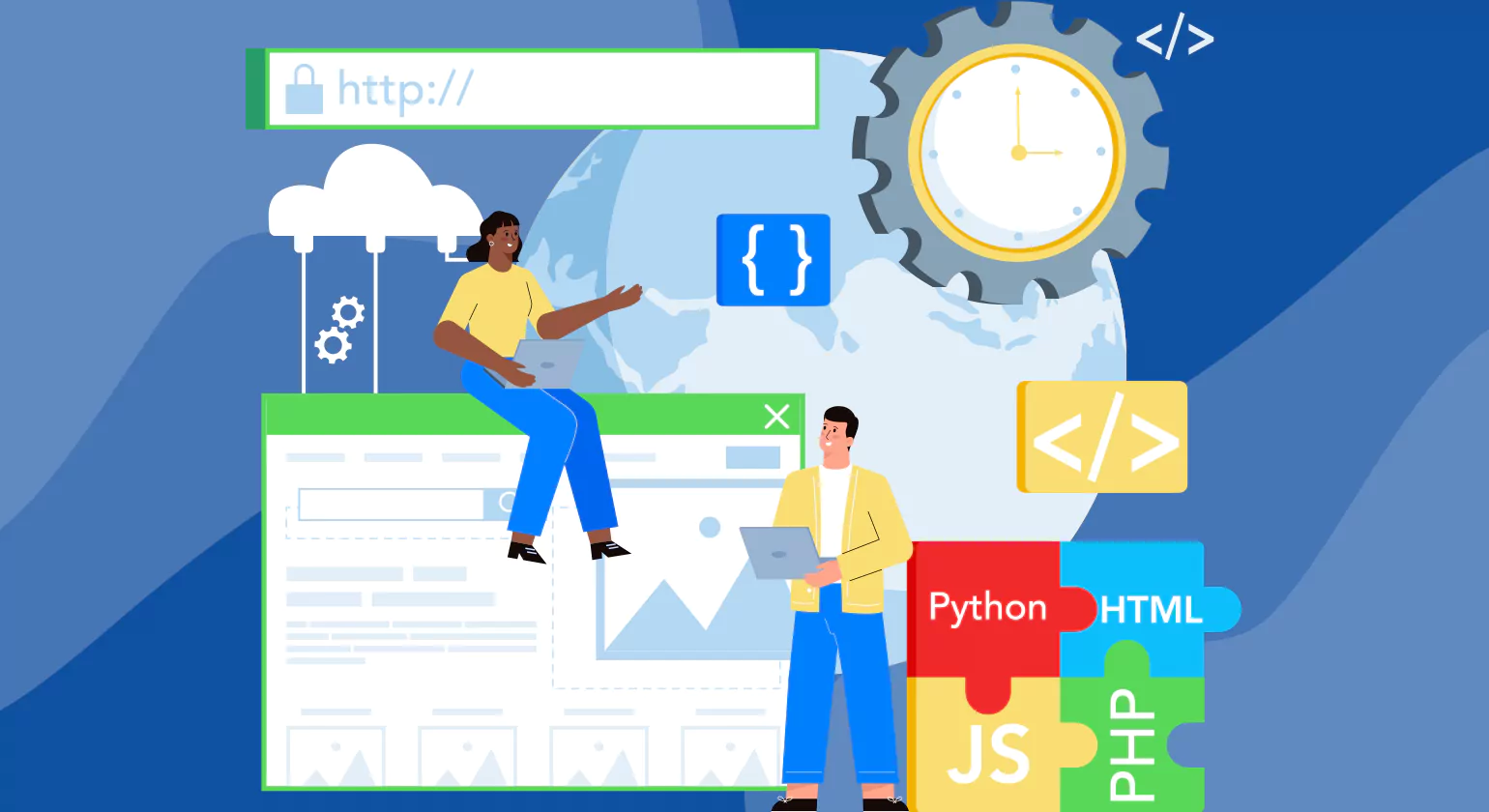f Using PHP Development Services for Enterprises