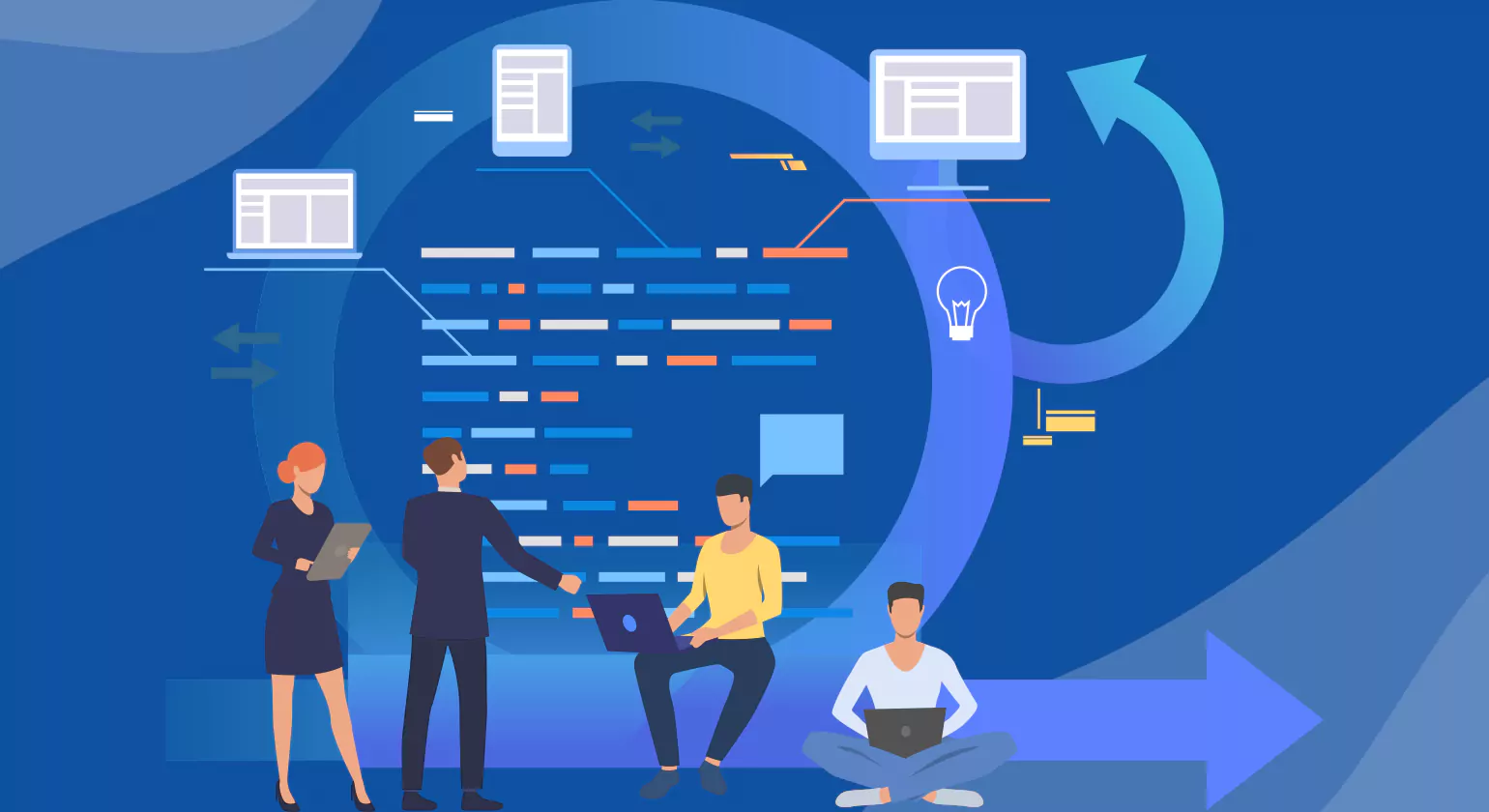 Practices in IT Infrastructure Management