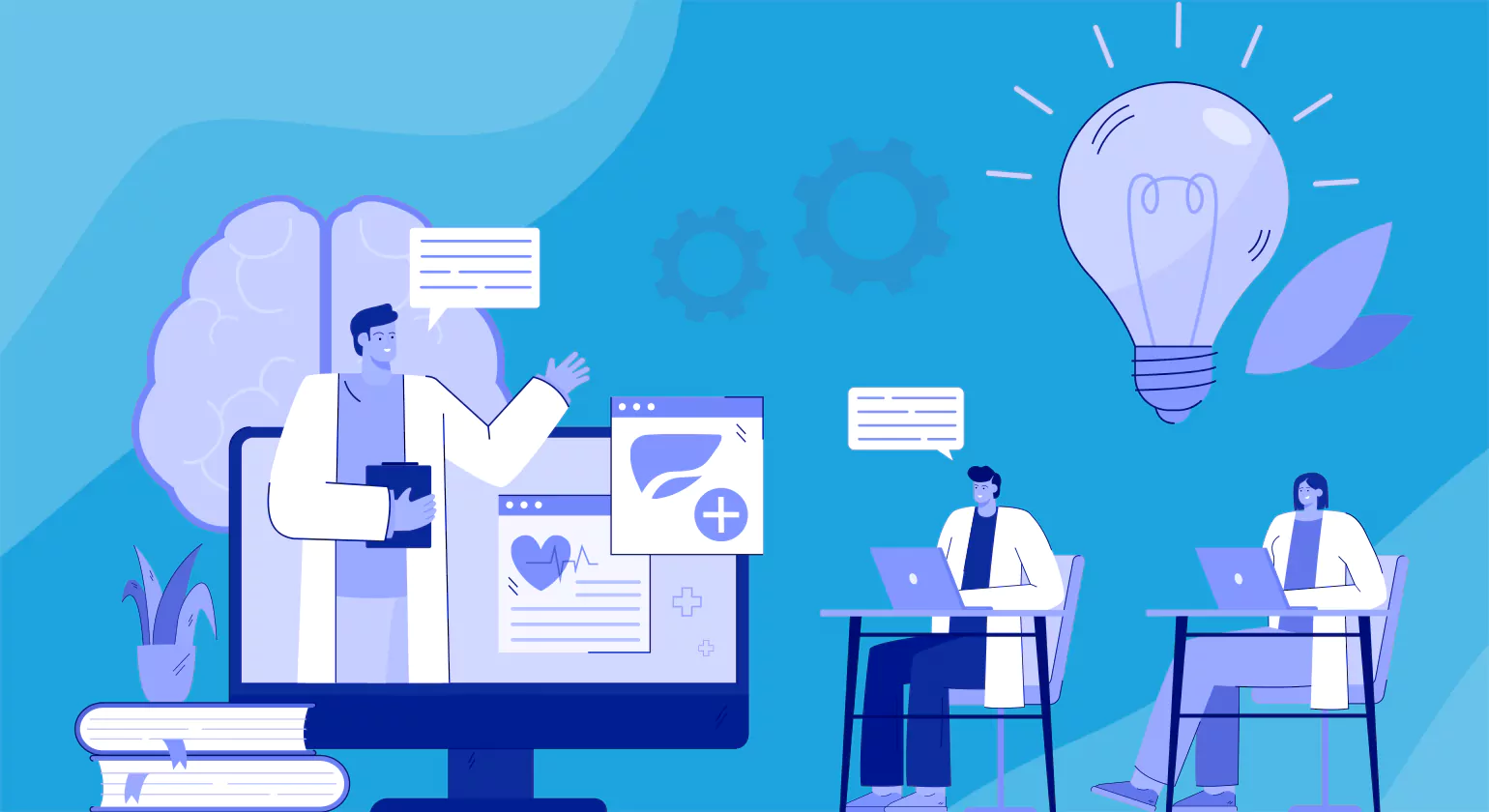 Challenges in Developing Custom Healthcare Solutions