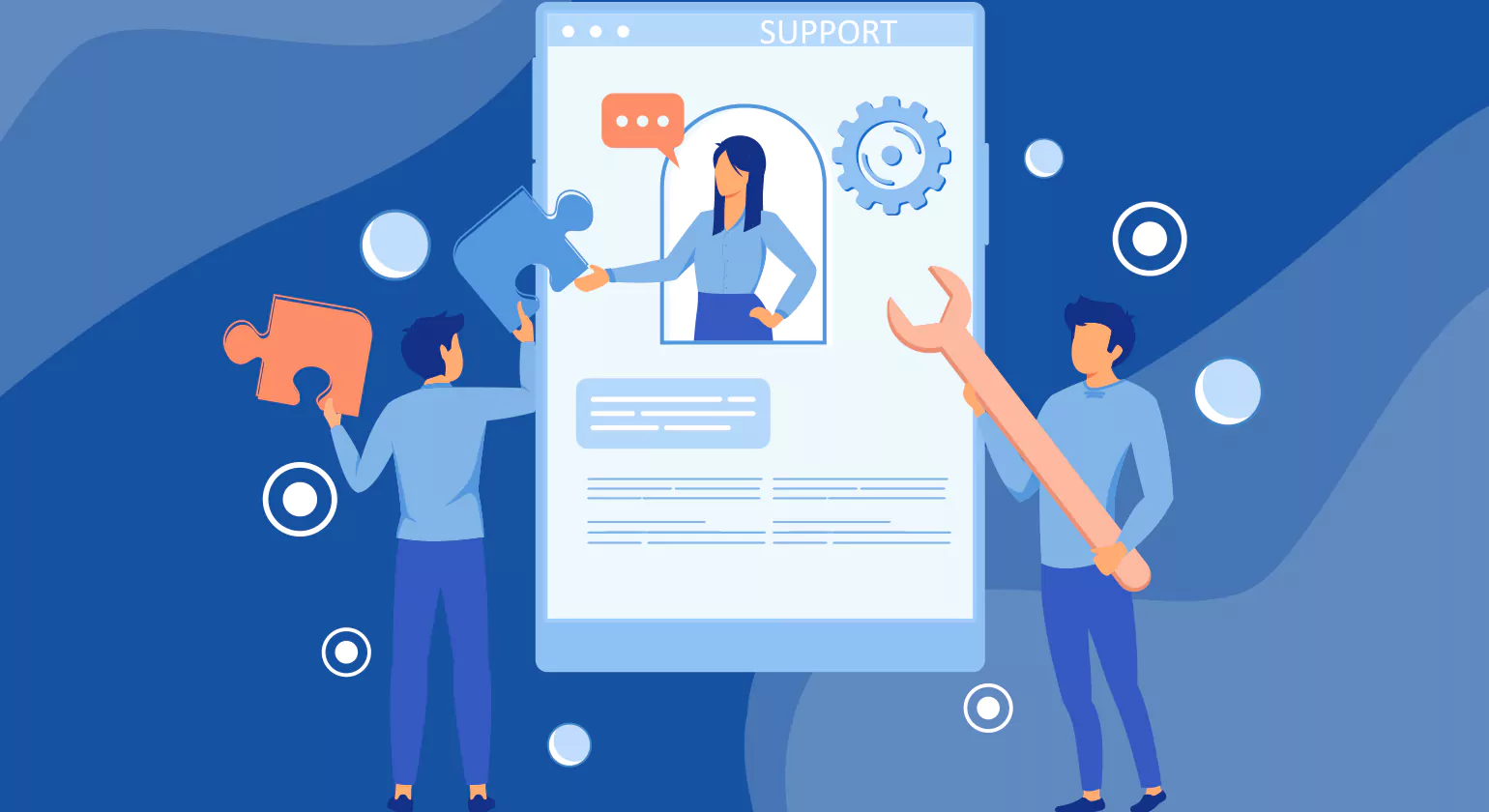 How IT Support Can Improve Productivity for Your Business
