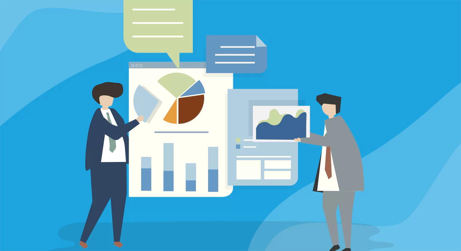 Comprehensive BI Consulting Services We Provide