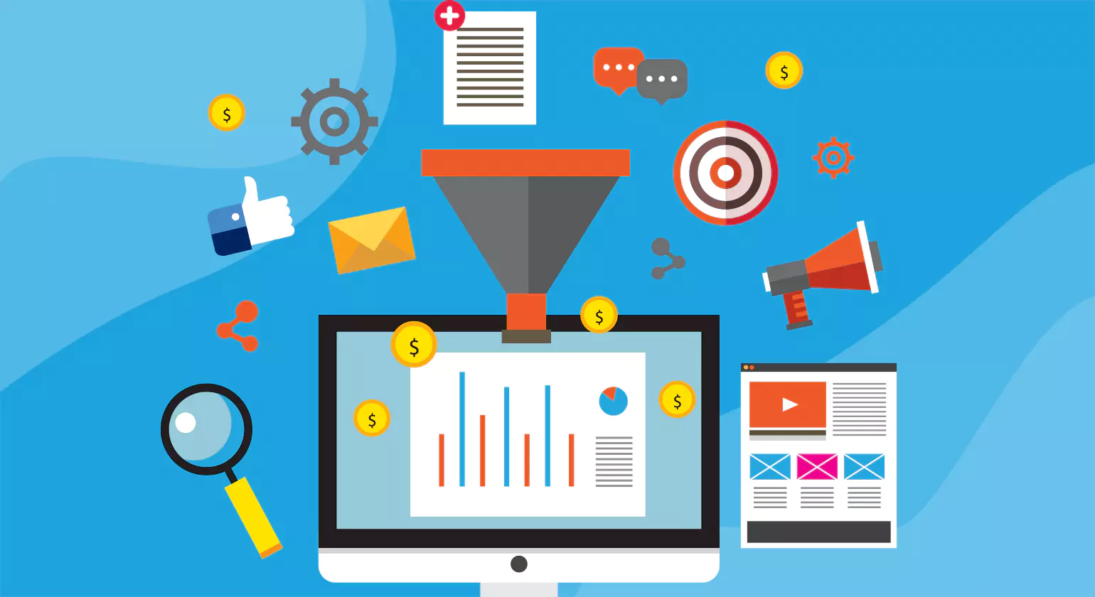 Industry-Specific eCommerce Funnel Strategies​