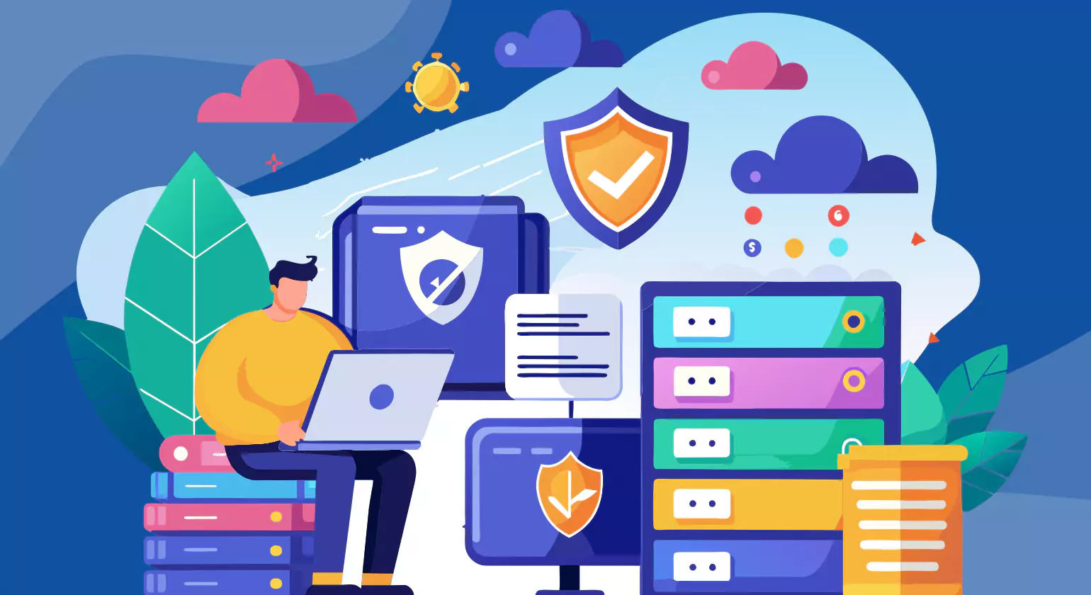 Ensuring Security and Compliance in Cloud Environments