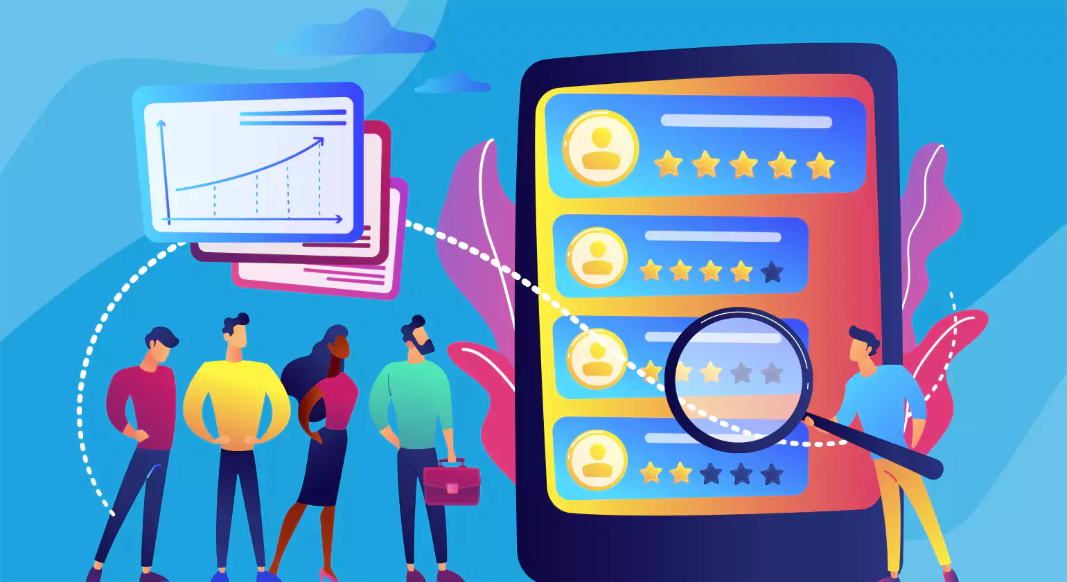 How Customer Engagement Tools Drive Results in Real-World Scenarios