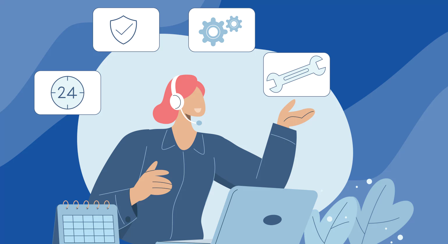 How IT Support Automation Tools Operate