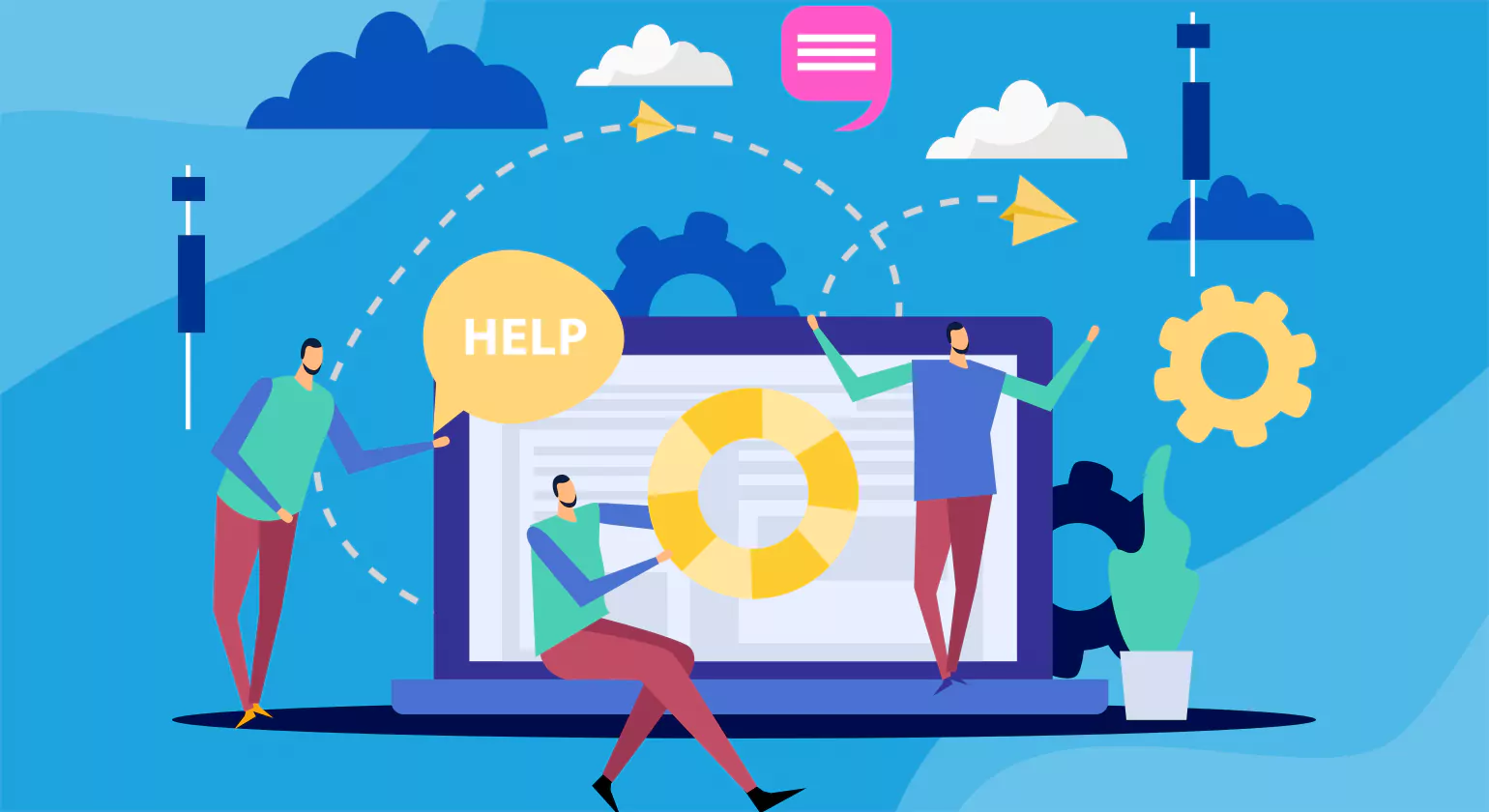 6 Types of Managed IT Services to Drive Your Organization’s Success