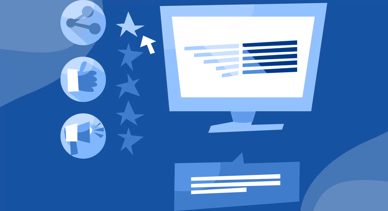 How do you implement a customer feedback system