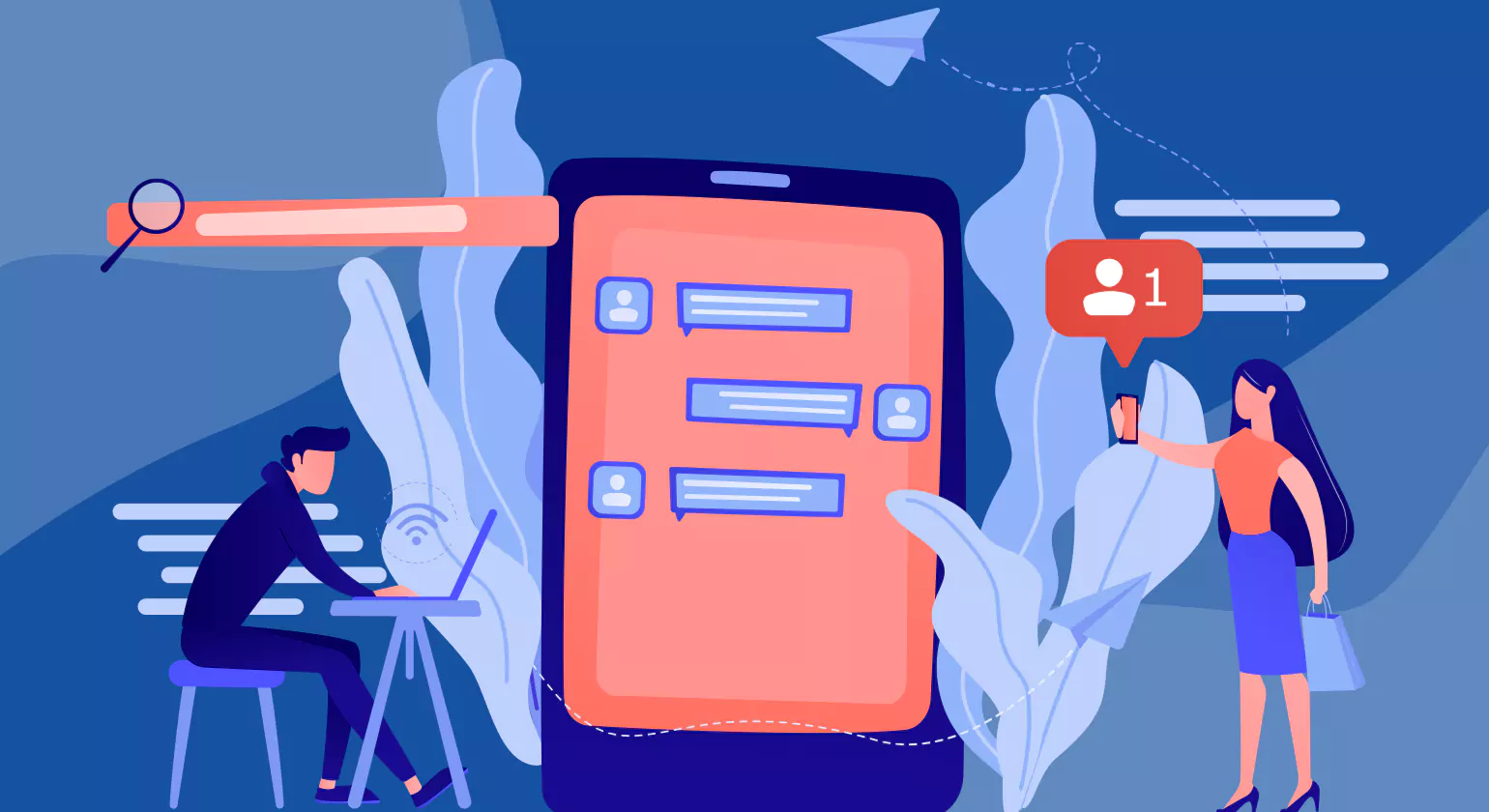 Effective Strategies for Crafting SMS and Email Content