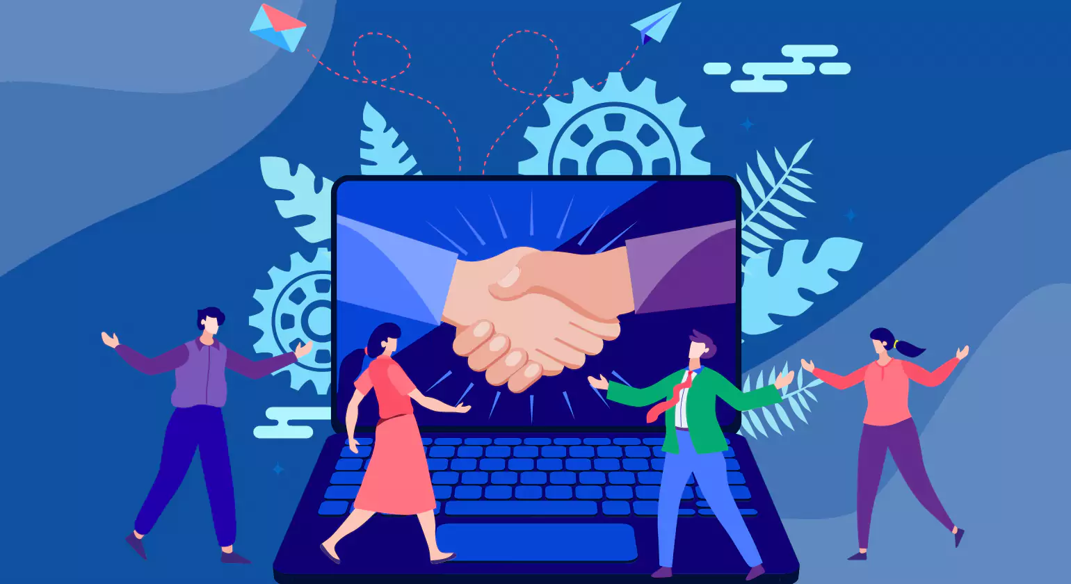 Choose the Right Marketing Partner for Outsourcing