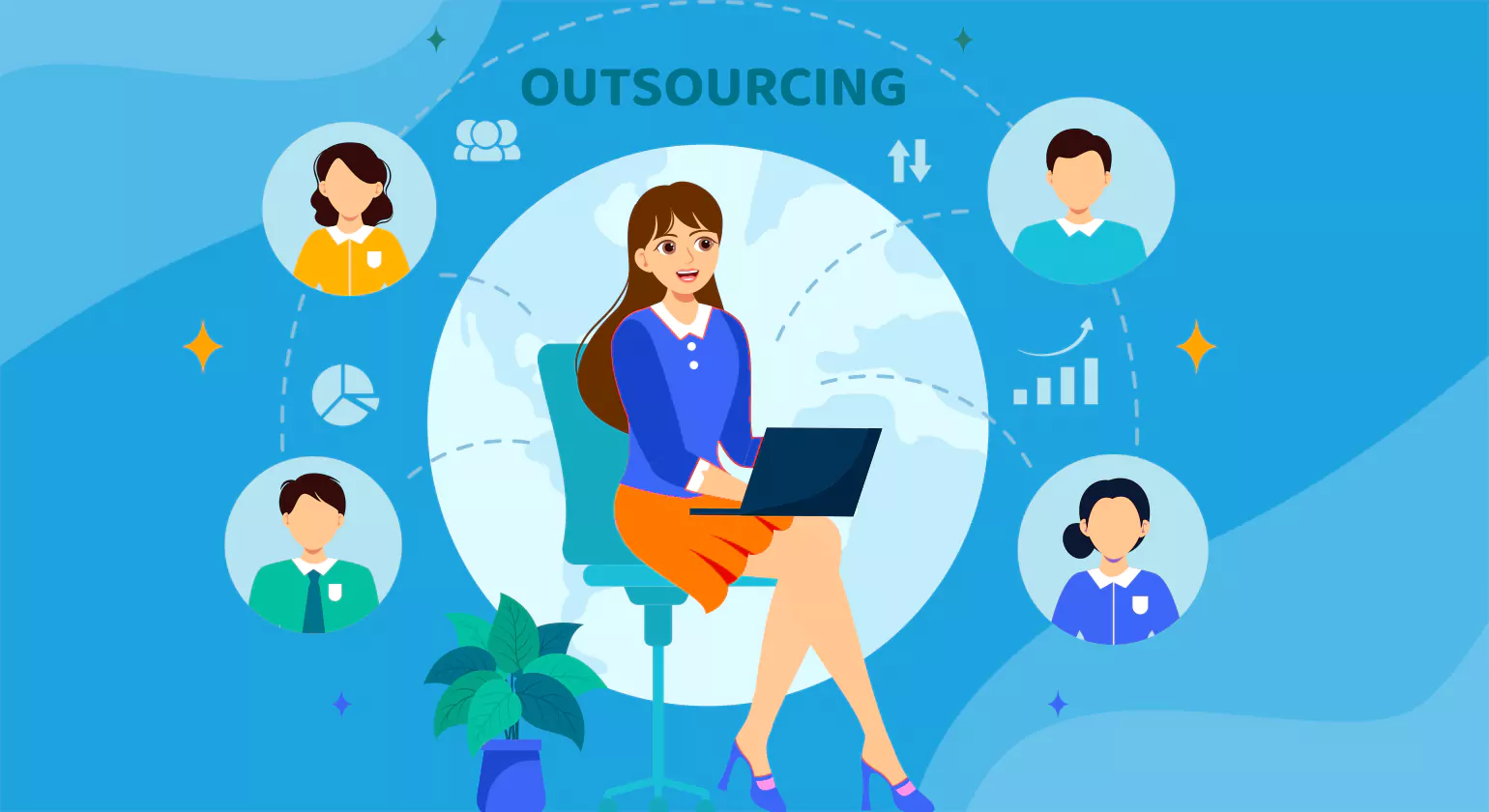 What Digital Marketing Services Can You Outsource?