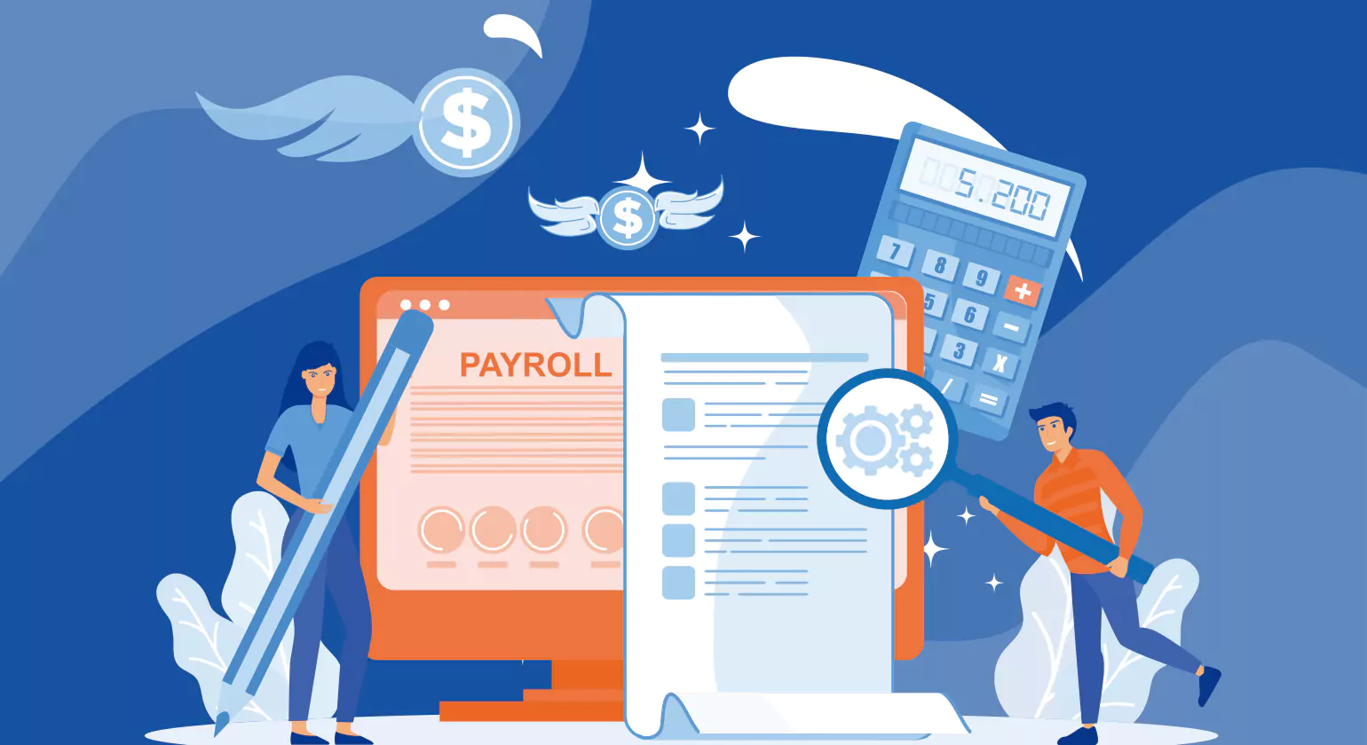 Importance of Payroll for Contractors