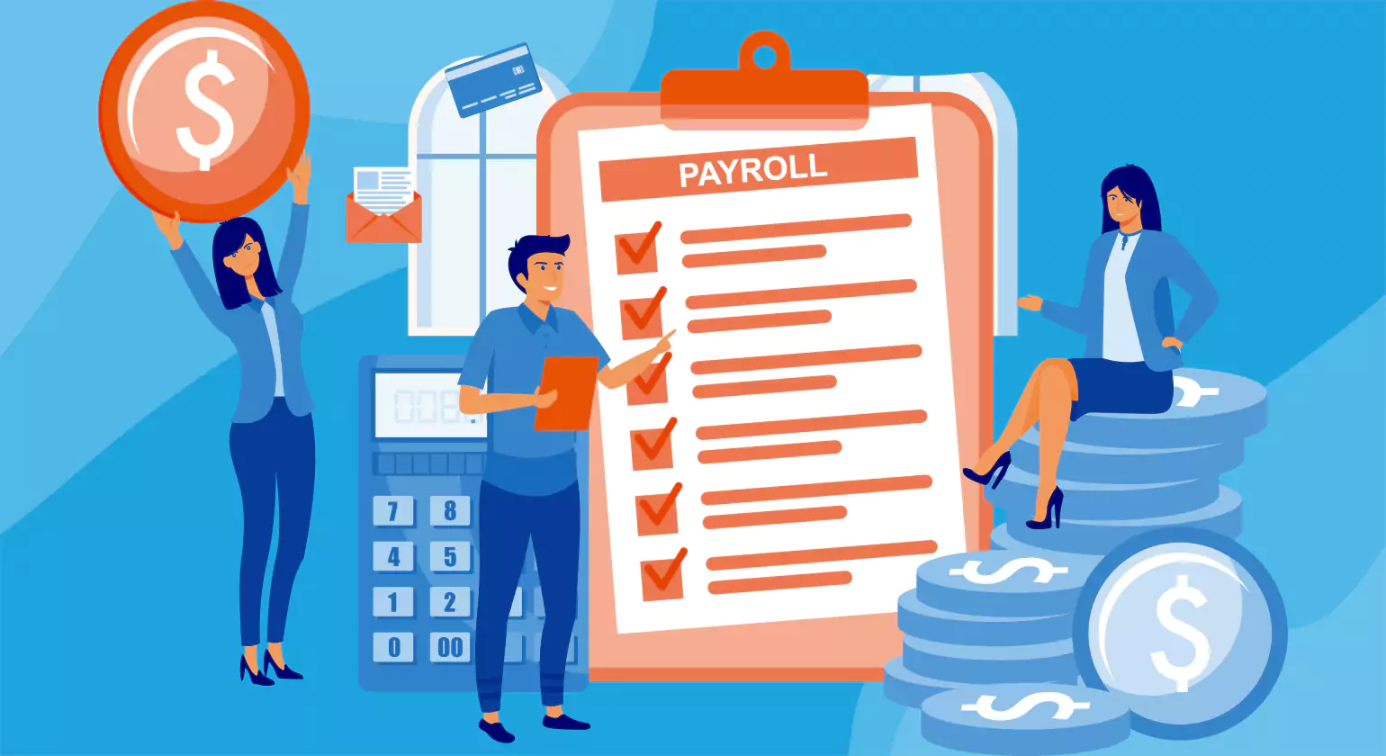Benefits of Outsourcing Contractor Payroll