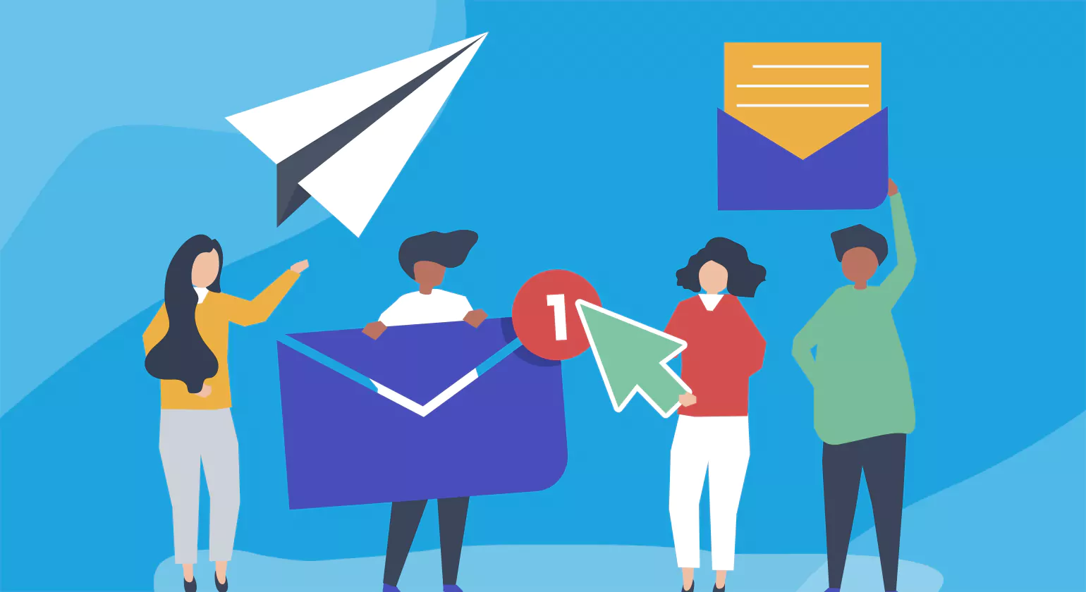 Key Differences Between SMS and Email Strategies