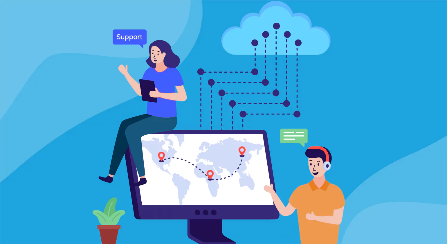 Ideal Process We Follow in Cloud Implementation