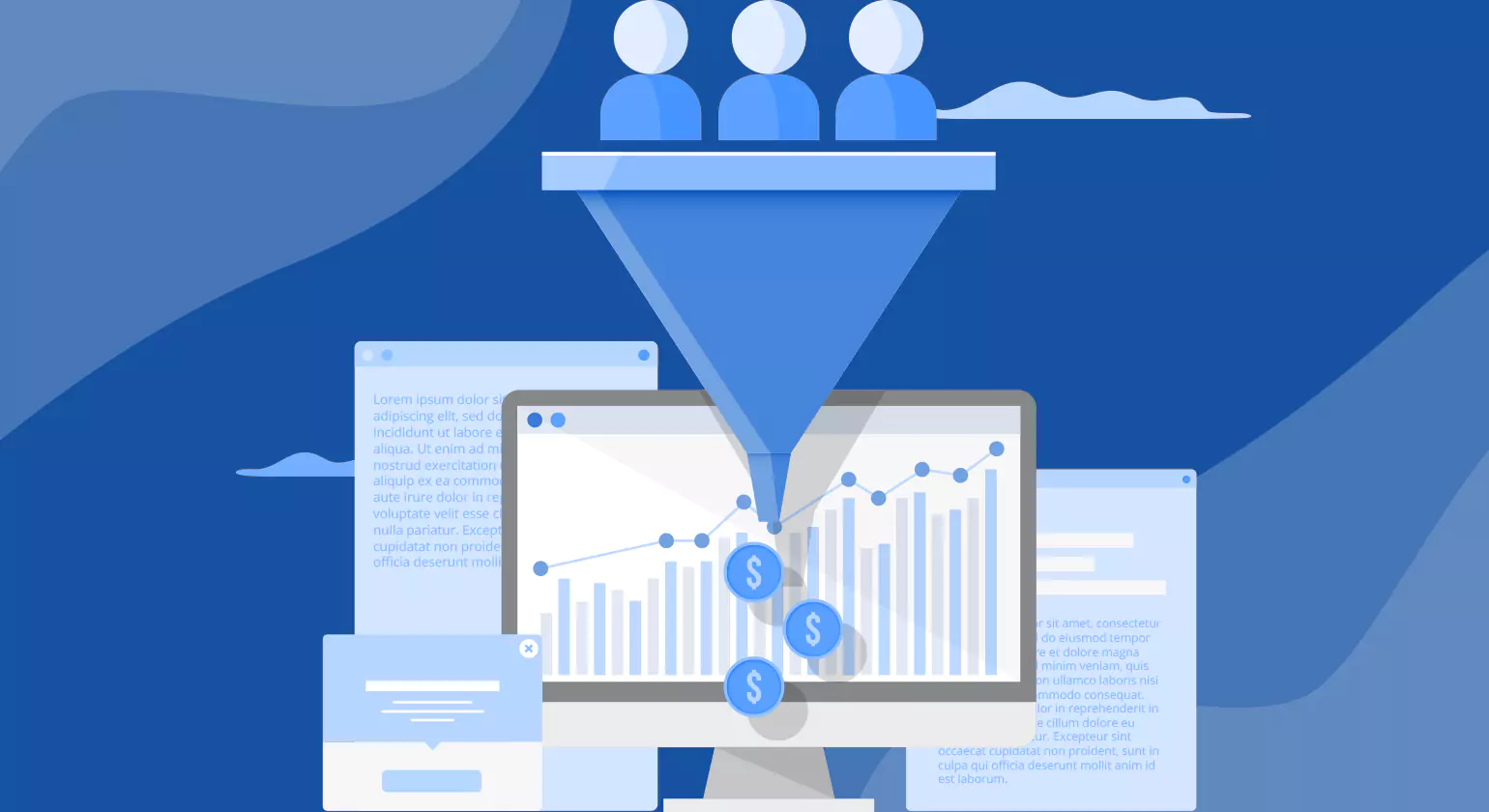 Metrics and Benchmarks for Funnel Success ​