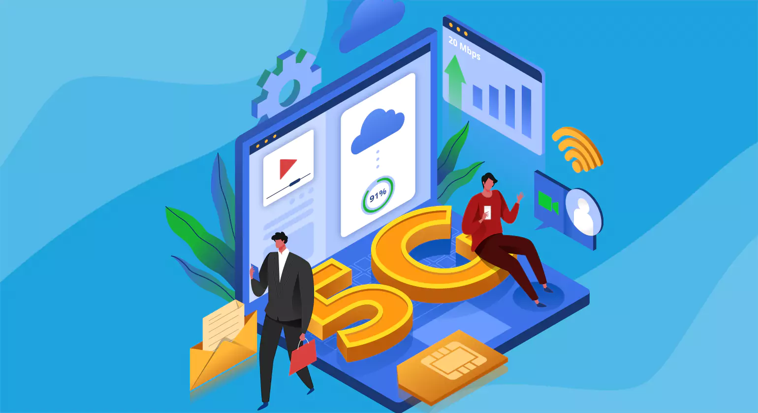 Cloud Infrastructure for Performance and Cost