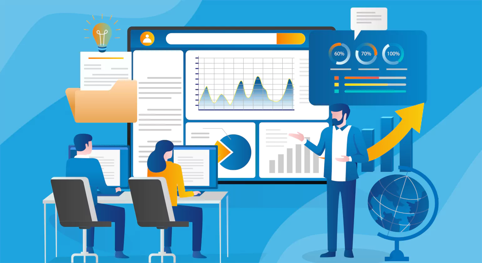 Our Unique Approach to Business Intelligence Consulting