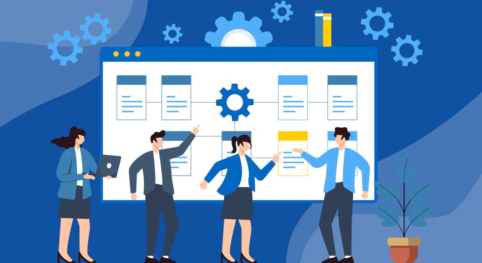 Project Management Services for Different Industries Tailored Solutions