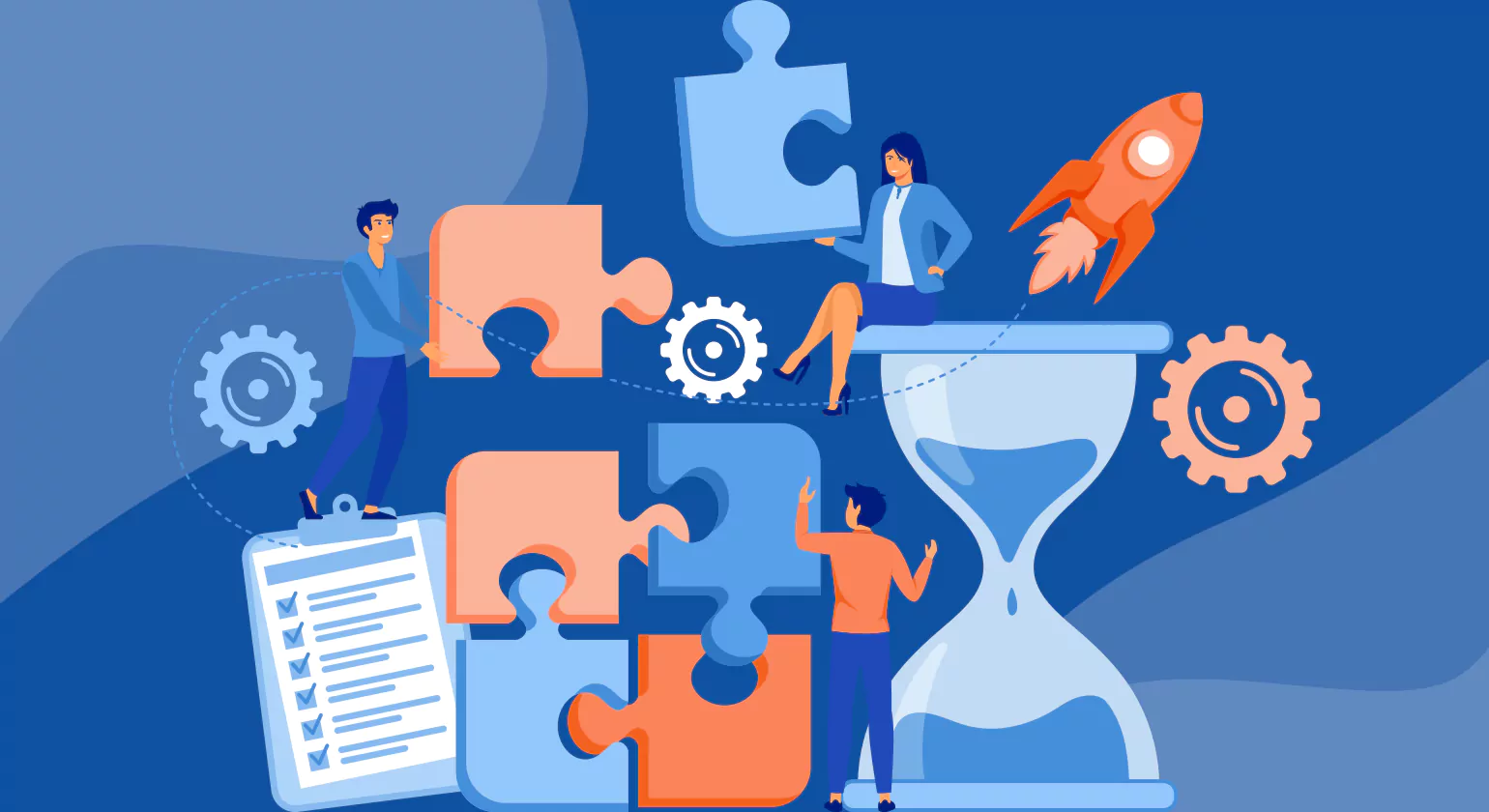 The Project Management Process