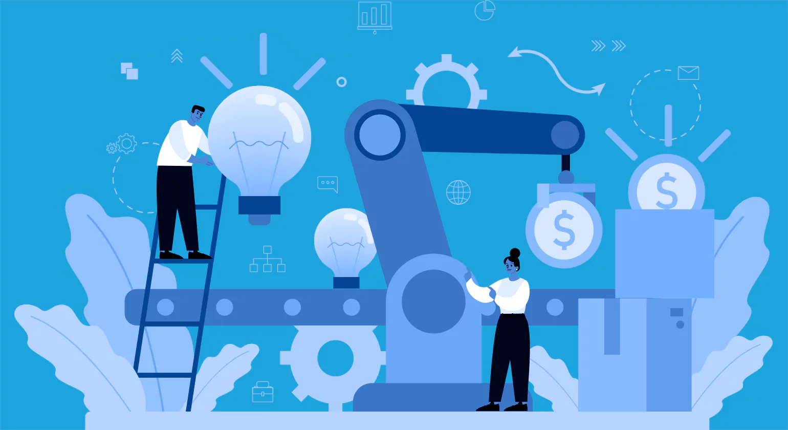 Role of Innovation and Technology in Product Development Services (1)