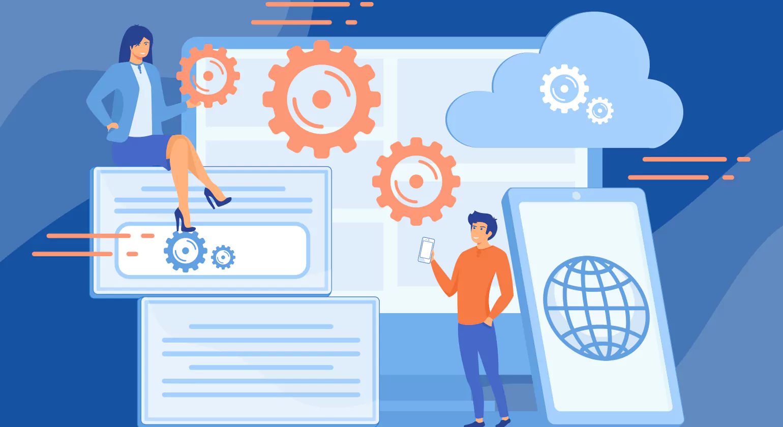 Managed Services in Driving Digital Transformation