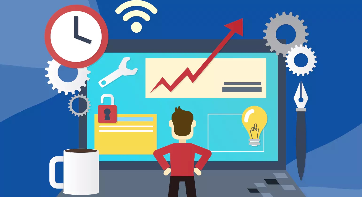 Tools and Technologies Used in Growth Hacking