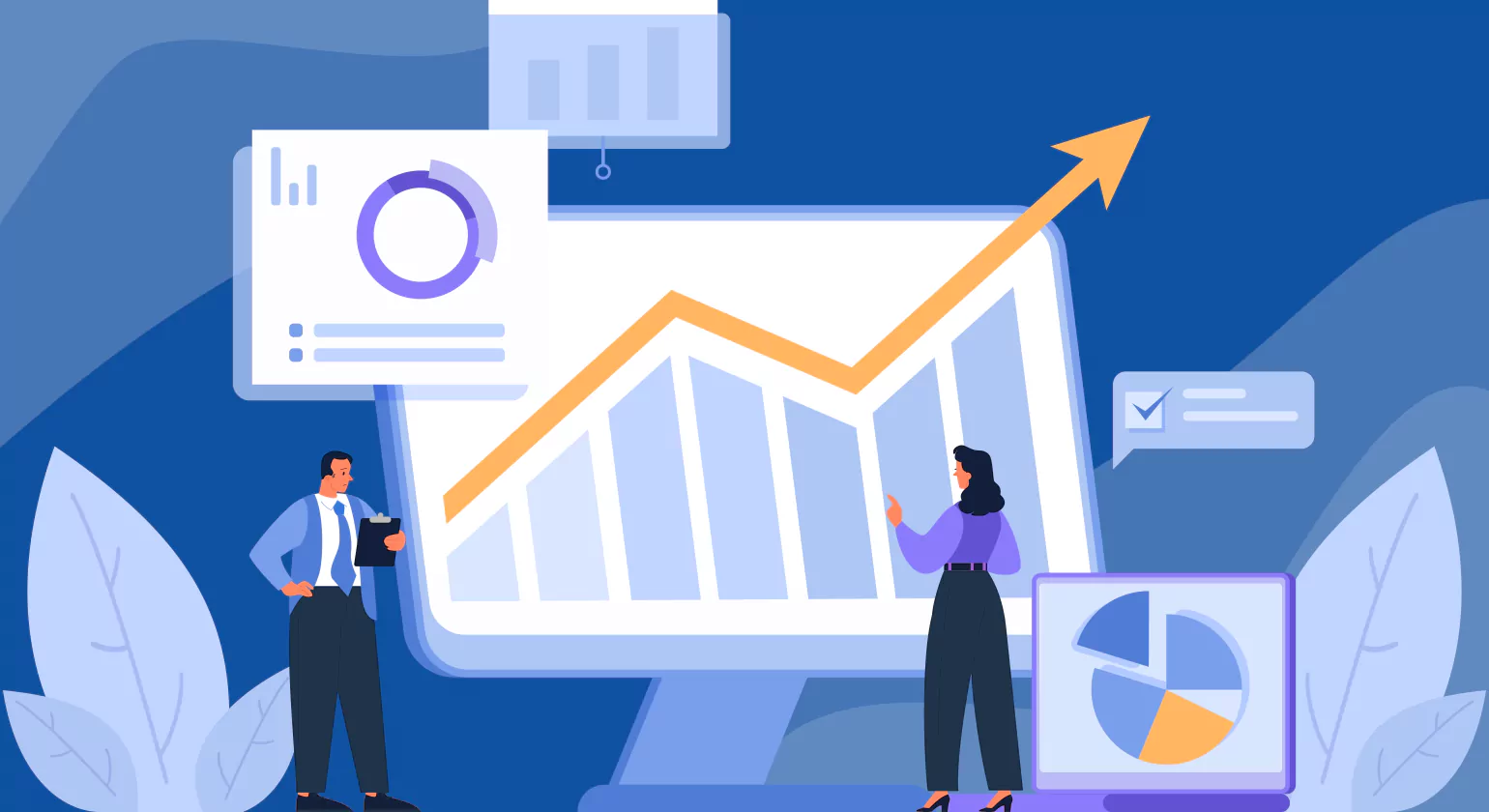 Top 10 Business Intelligence Consulting Firms in the USA