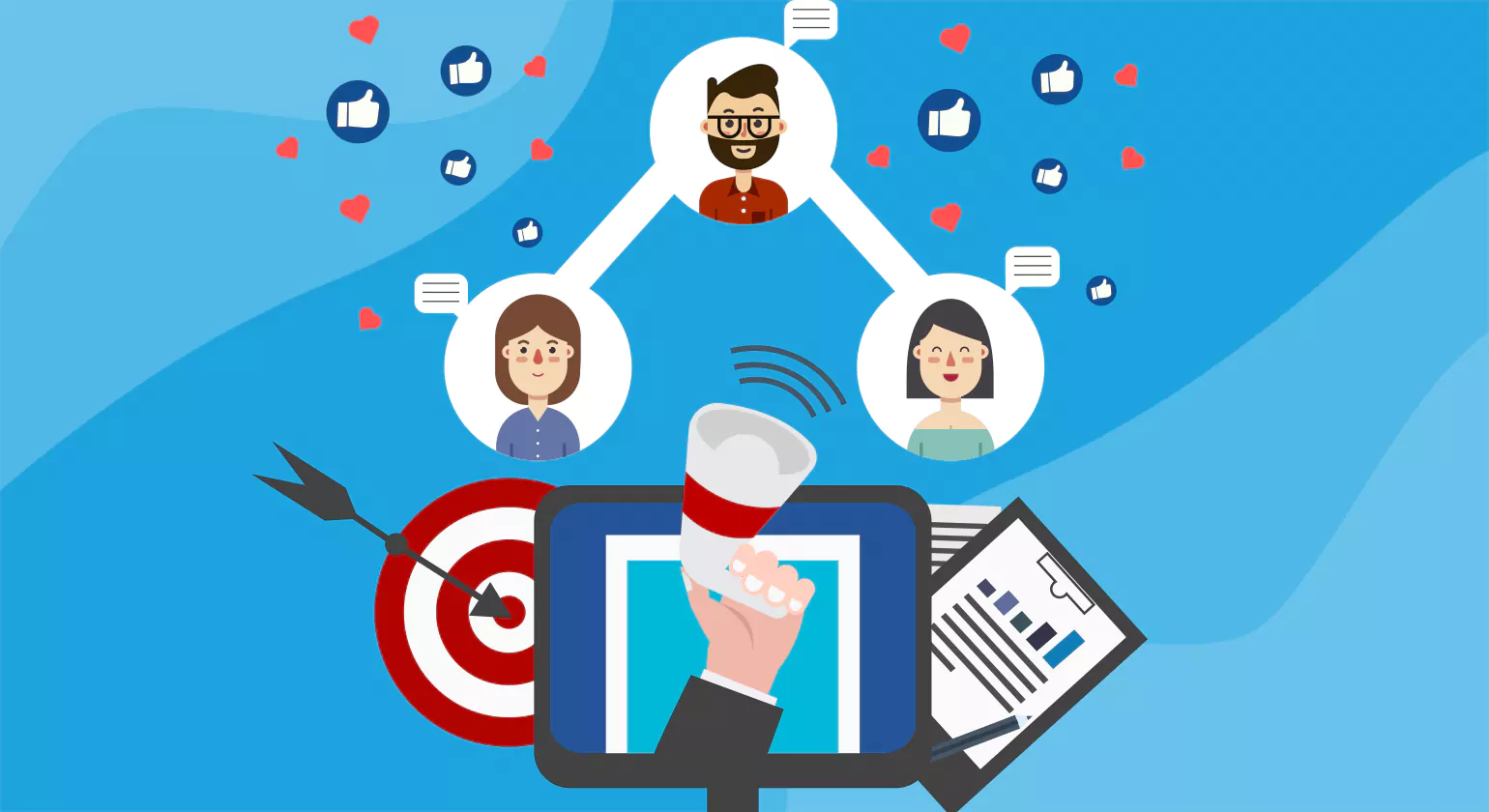 Top Benefits of Hiring a Professional Digital Marketing Agency
