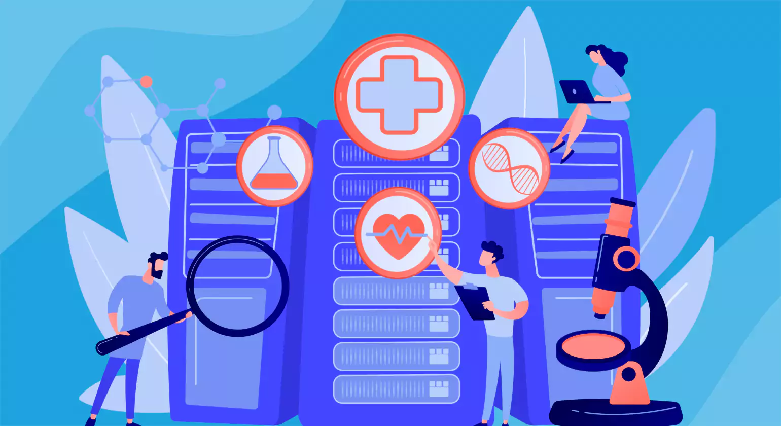 Types of Custom Healthcare Solutions