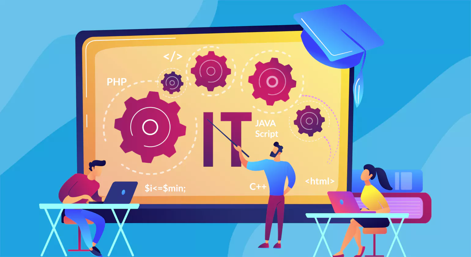 10 Types of IT Project Management Services