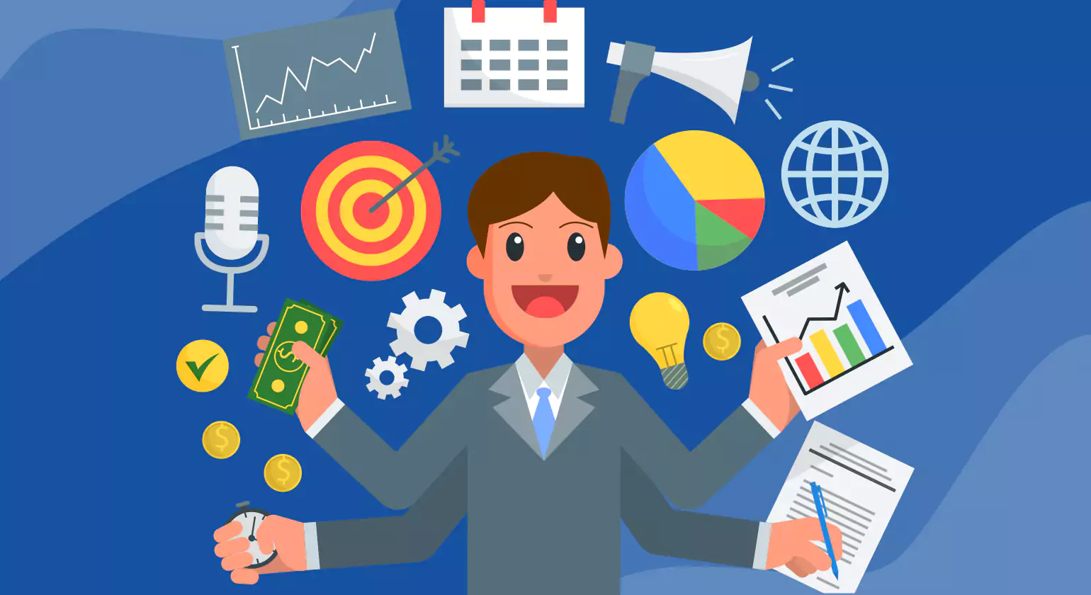 Types of Project Management