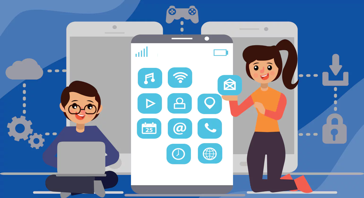 Managed Application Services