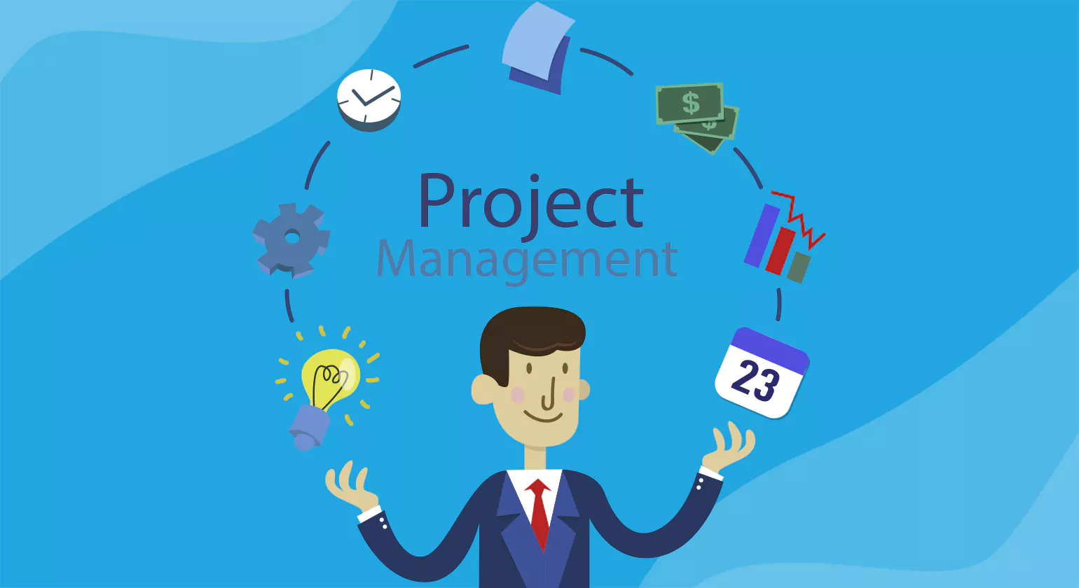 How Project Management Services Transform Businesses and Drive Success