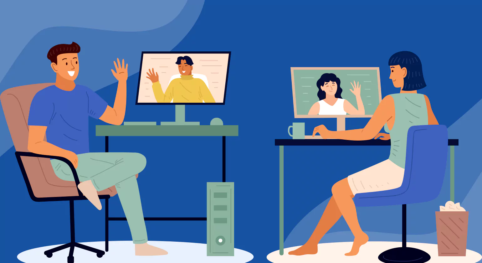 Top Benefits of Working With a Remote Staffing Company