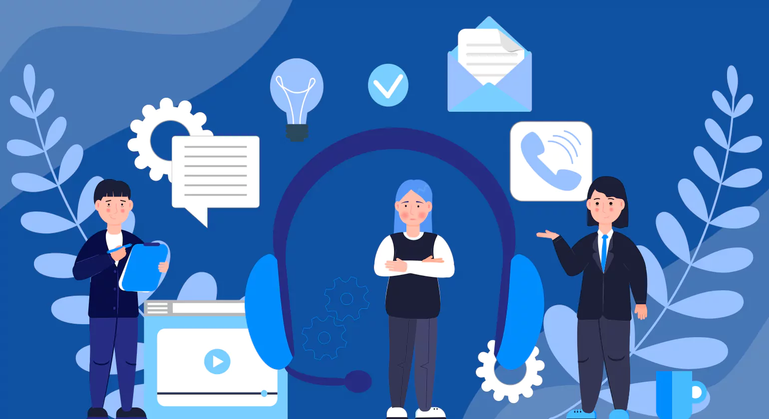 What Are the top 6 Benefits of IT Support Services