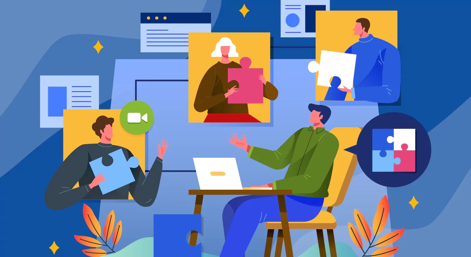 What Is Remote Staffing?