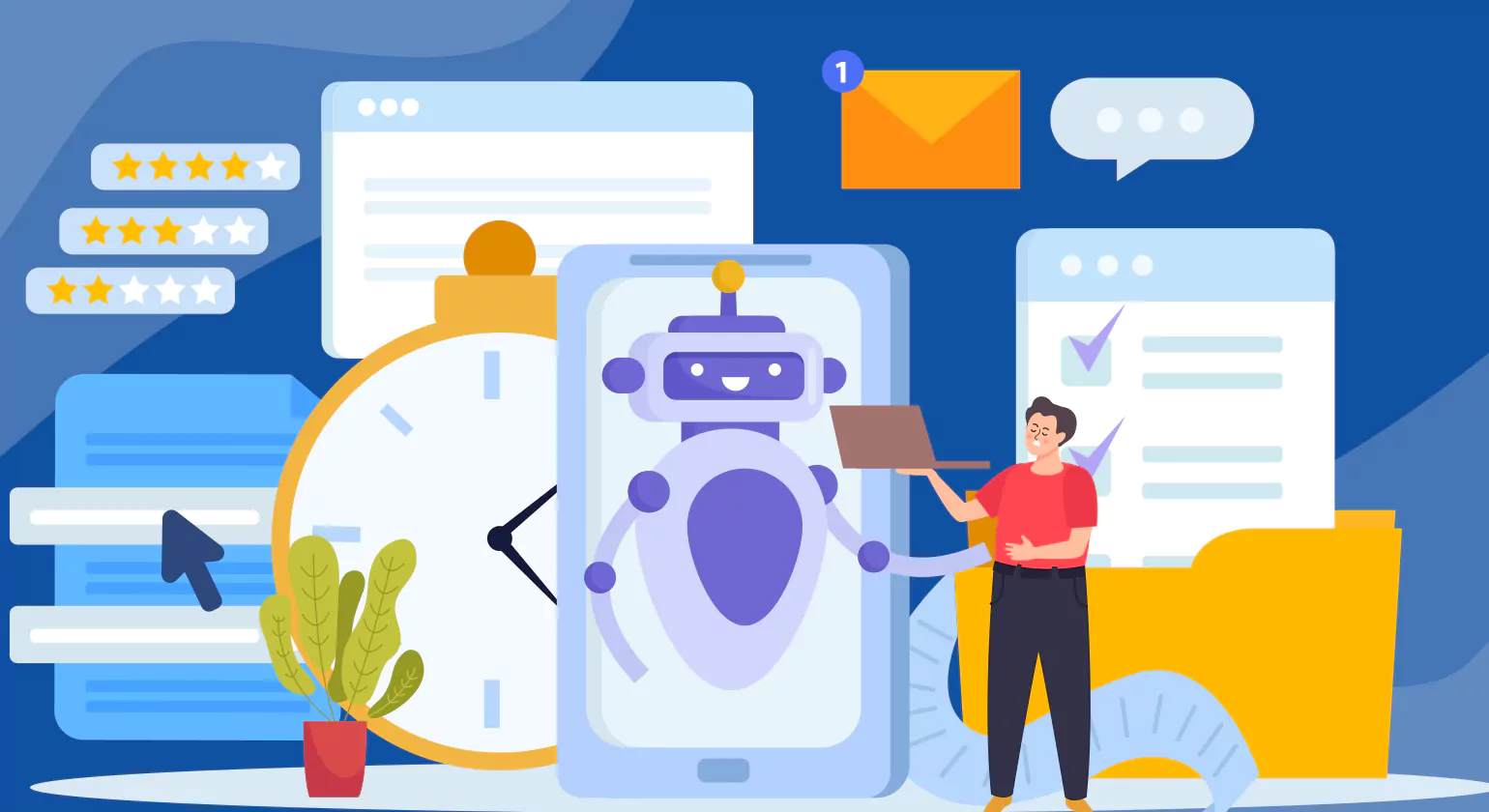 What is an AI Chatbot for Ecommerce?