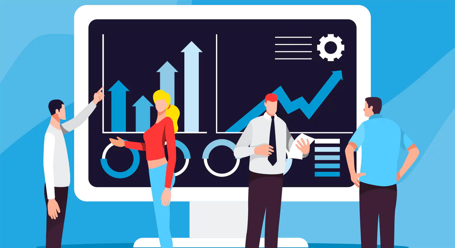 Why Your Business Needs Expert BI Consulting