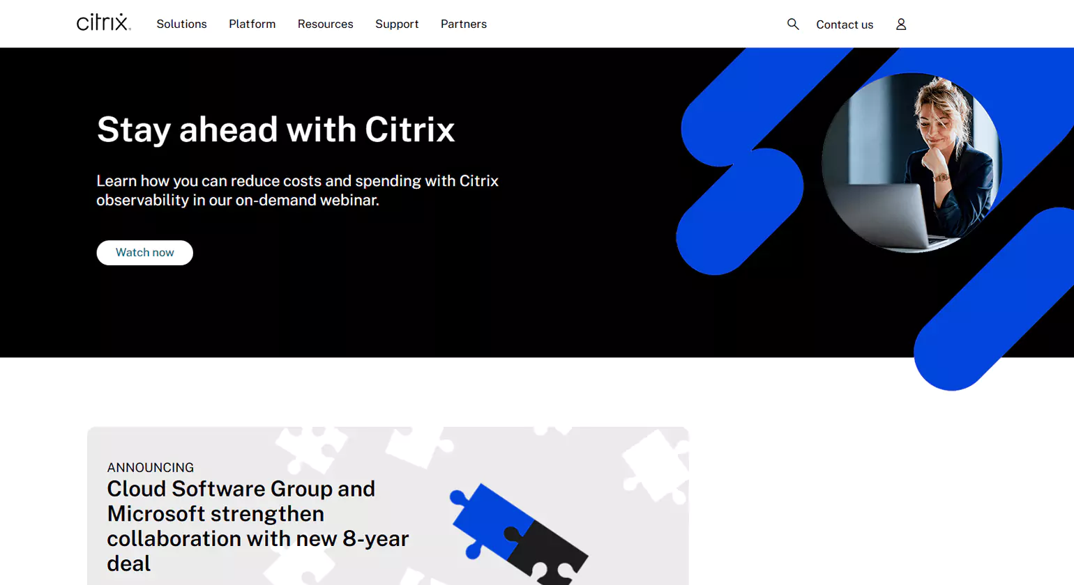 citrix - digital transaction management