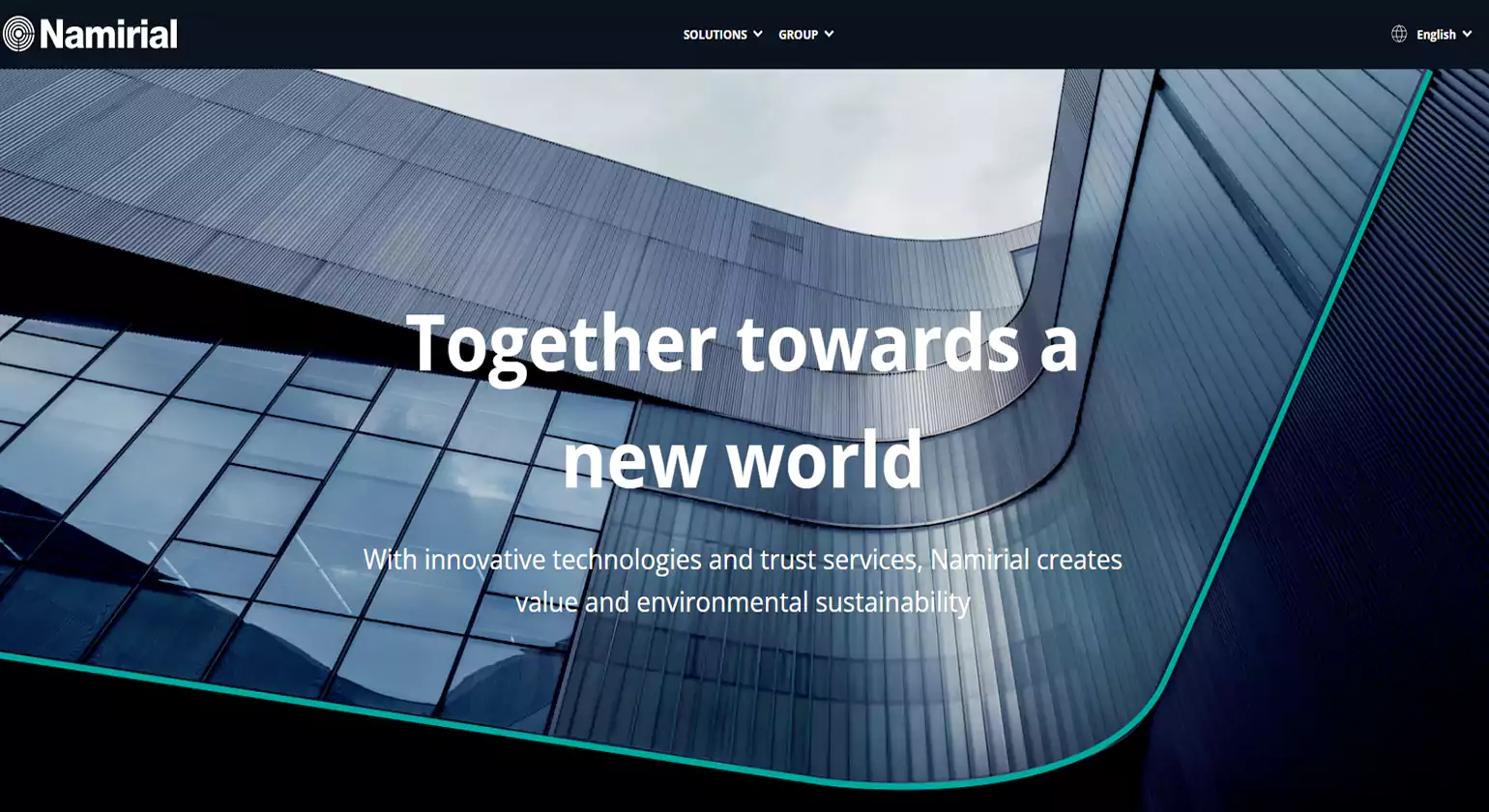 namirial - digital transaction management